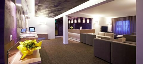 Kyriad Valence Nord Bourg-Les-Valence Hotel in Valence