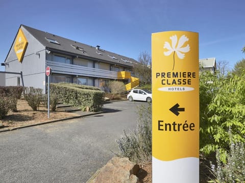 Premiere Classe Poitiers Futuroscope - Chasseneuil Hotel in Centre-Val de Loire