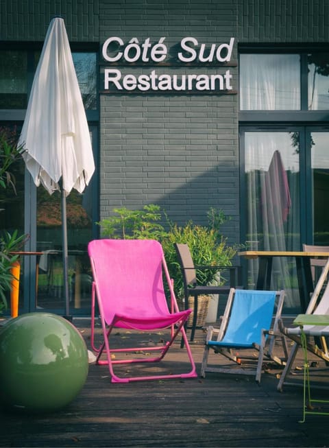 Hotel du Casino Hotel in Saint-Valery-en-Caux