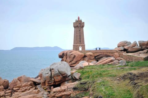 Citotel Les Sternes Hotel in Louannec