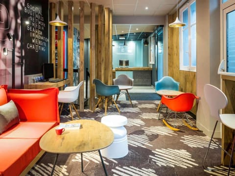 ibis Clichy Centre Mairie Hotel in Clichy