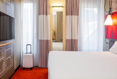 ibis Clichy Centre Mairie Hotel in Clichy