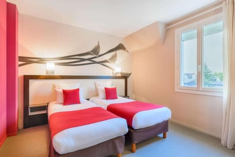 Quality Hotel La Marebaudiere Vannes Hotel in Vannes