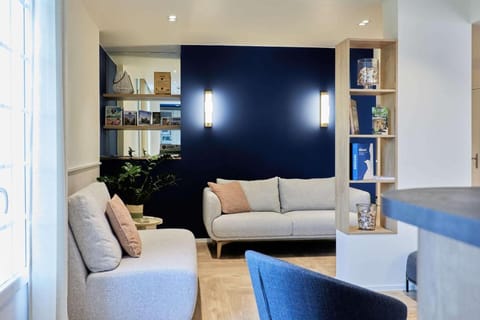 Quality Hotel La Marebaudiere Vannes Hotel in Vannes