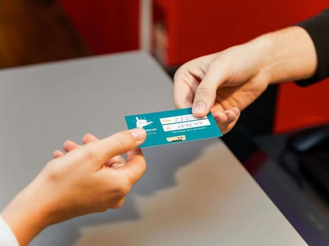 hotelF1 Brétigny sur Orge Hotel in Île-de-France