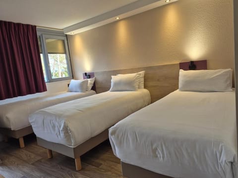 Campanile Meaux Sud Nanteuil Les Meaux Hotel in Île-de-France