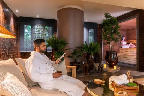 Les Etangs de Corot Hotel in Île-de-France