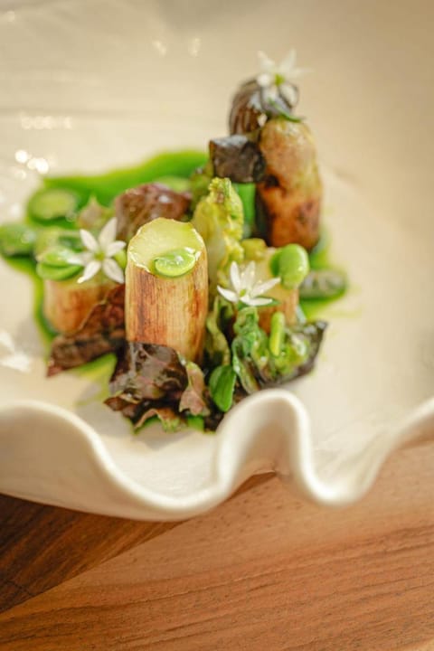 Les Etangs de Corot Hotel in Île-de-France