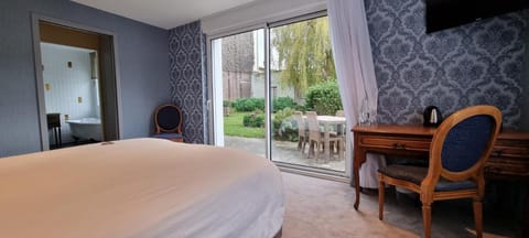 Hotel Meurice Hotel in Calais