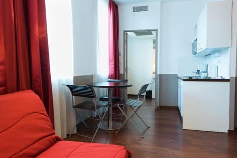 Appart'City Lyon Part Dieu Apartment hotel in Villeurbanne