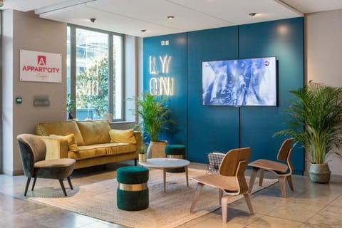 Appart'City Lyon Part Dieu Apartment hotel in Villeurbanne
