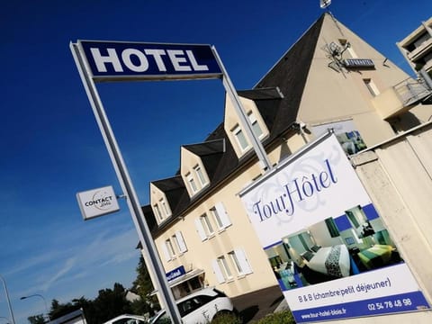 Tourhotel Blois Hotel in Centre-Val de Loire