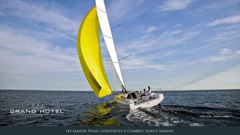 Grand Hôtel Abbatiale Bénodet, Originals Relais Hotel in Bénodet