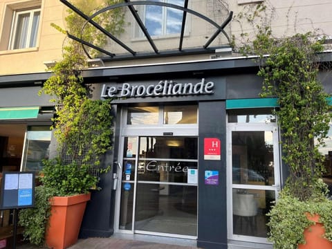 Hotel le Broceliande, Sure Hotel Collection by Best Western Hotel in Brittany