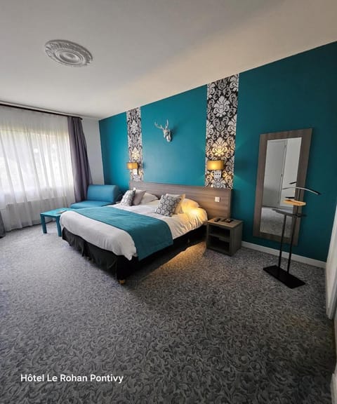Hôtel Le Rohan Hotel in Brittany