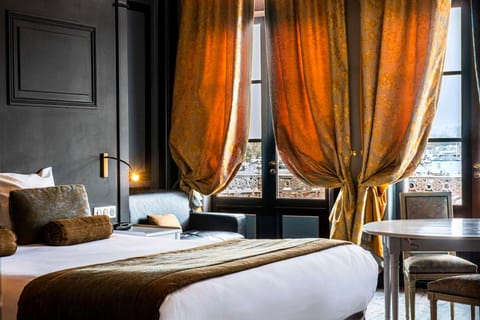 Best Western Le Cheval Blanc Hotel in Honfleur