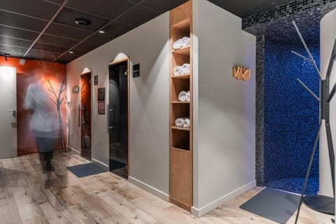 Hôtel & Spa Le Maury, Vannes, The Originals Boutique Hotel in Vannes