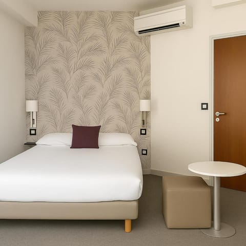 Hotel Albert Elisabeth Gare SNCF Hotel in Clermont-Ferrand