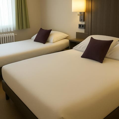 Hotel Albert Elisabeth Gare SNCF Hotel in Clermont-Ferrand