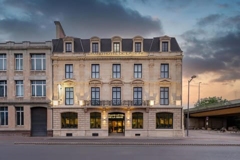 Grand Hôtel De La Seine Hotel in Rouen