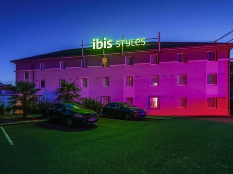 ibis Styles Saint Brieuc Plerin Hotel in Plérin