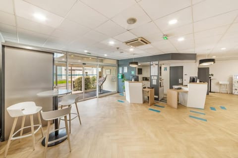 Comfort Hotel Paris Porte d'Ivry Hotel in Paris