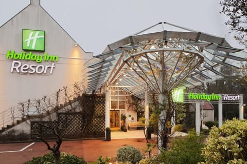 Holiday Inn Resort le Touquet By IHG Hotel in Hauts-de-France