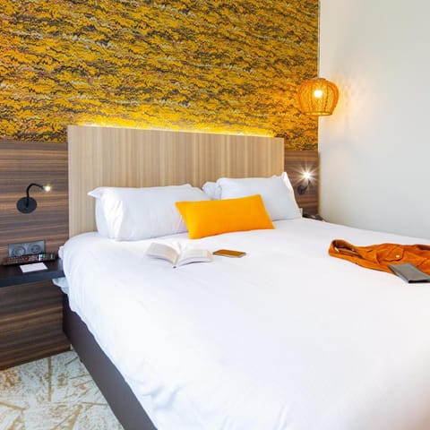 Best Western Mulhouse Salvator Centre Hotel in Mulhouse