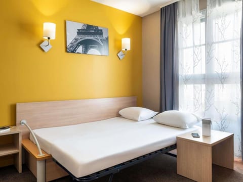 Aparthotel Adagio Val d'Europe near Disneyland Paris Apartment hotel in Chessy