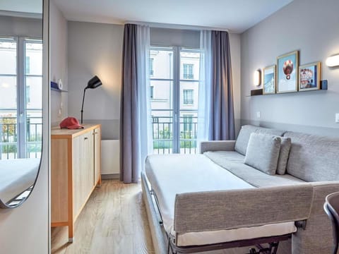Aparthotel Adagio Val d'Europe near Disneyland Paris Apartment hotel in Chessy