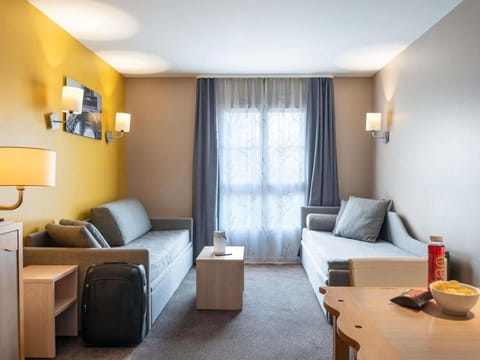Aparthotel Adagio Val d'Europe near Disneyland Paris Apartment hotel in Chessy