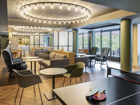 Aparthotel Adagio Porte de Versailles Apartment hotel in Issy-les-Moulineaux