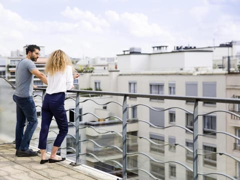 Aparthotel Adagio Porte de Versailles Apartment hotel in Issy-les-Moulineaux