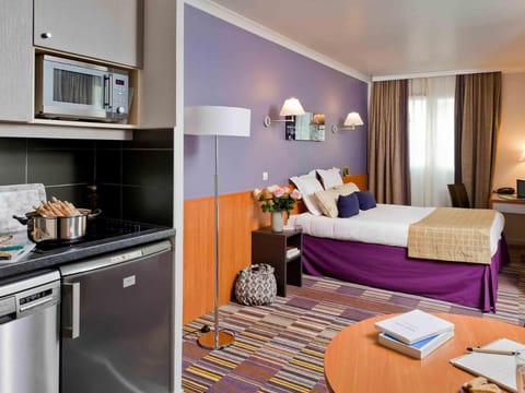 Adagio La Defense Le Parc Apartment hotel in Puteaux