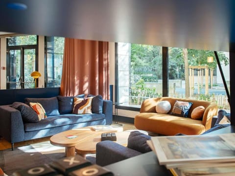Adagio La Defense Le Parc Apartment hotel in Puteaux