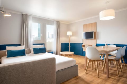 Aparthotel Adagio La Defense Kleber Apartment hotel in Puteaux