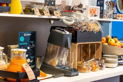 Aparthotel Adagio La Defense Kleber Apartment hotel in Puteaux