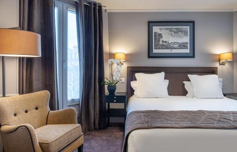 Pavillon Monceau Hotel in Paris