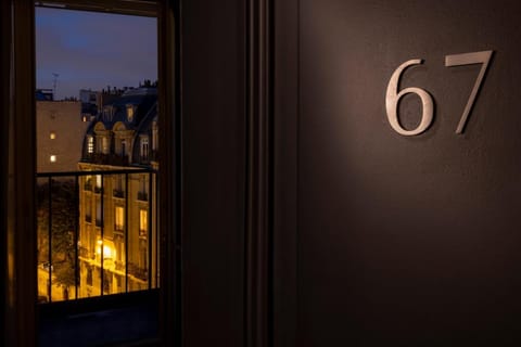 Pavillon Monceau Hotel in Paris