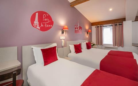 Saint Georges Lafayette Hotel in Paris