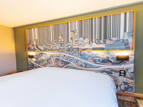 Ibis Styles Lyon Croix Rousse Hotel in Caluire-et-Cuire