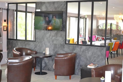 The Originals Boutique, Hotel Les Quatre Salines, Le Mont Saint-Michel Sud (Inter-Hotel) Hotel in Brittany