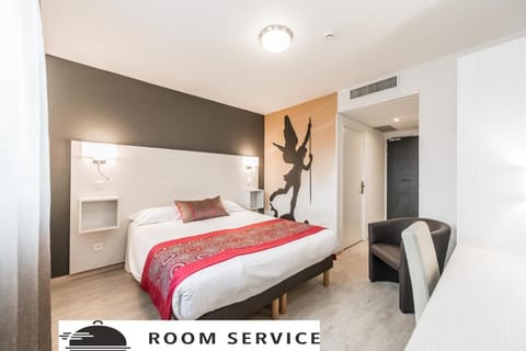 The Originals Boutique, Hotel Les Quatre Salines, Le Mont Saint-Michel Sud (Inter-Hotel) Hotel in Brittany