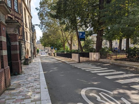 Hotel Morand (Pet-friendly) Hotel in Rouen