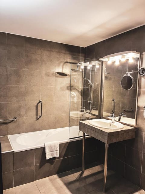 Hotel Le Chateau Fort De Sedan Hotel in Wallonia, Belgium