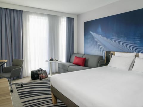 Novotel Le Havre Centre Gare Hotel in Le Havre