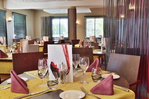 Mercure Hexagone Luxeuil Hotel in Vosges