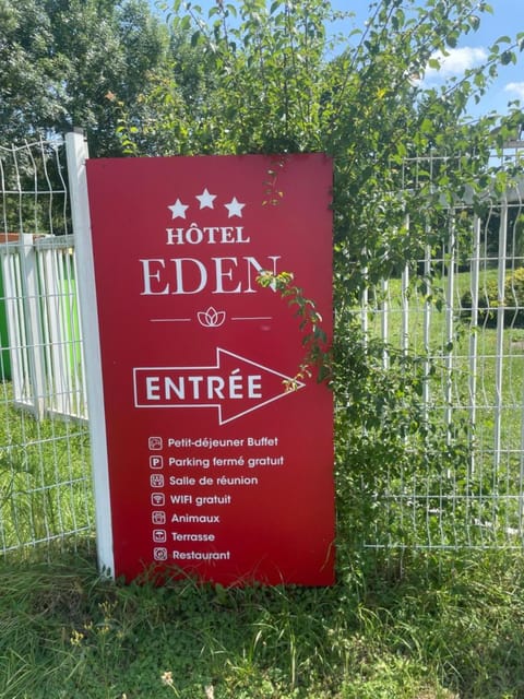 Hotel EDEN- Metz Nord ex le Berlange Hotel in Rhineland-Palatinate