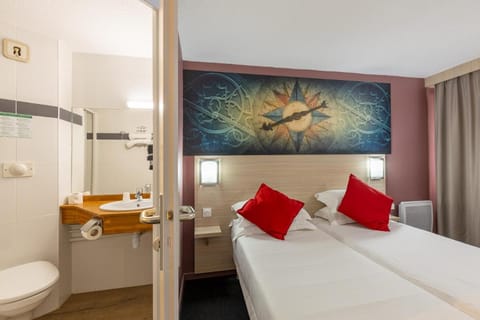 Hotel EDEN- Metz Nord ex le Berlange Hotel in Rhineland-Palatinate