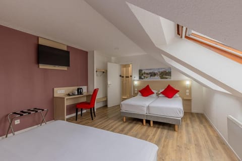 Hotel EDEN- Metz Nord ex le Berlange Hotel in Rhineland-Palatinate